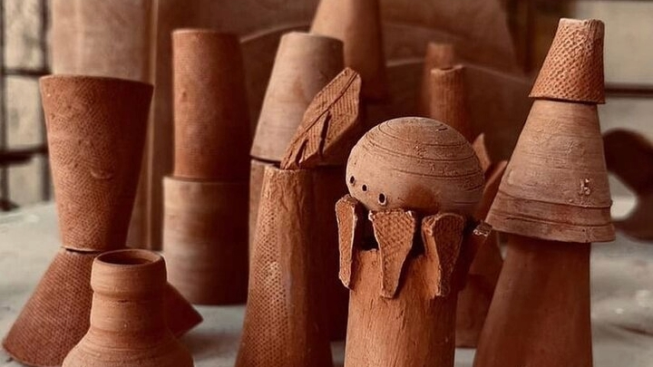 Meditative Pottery Workshop