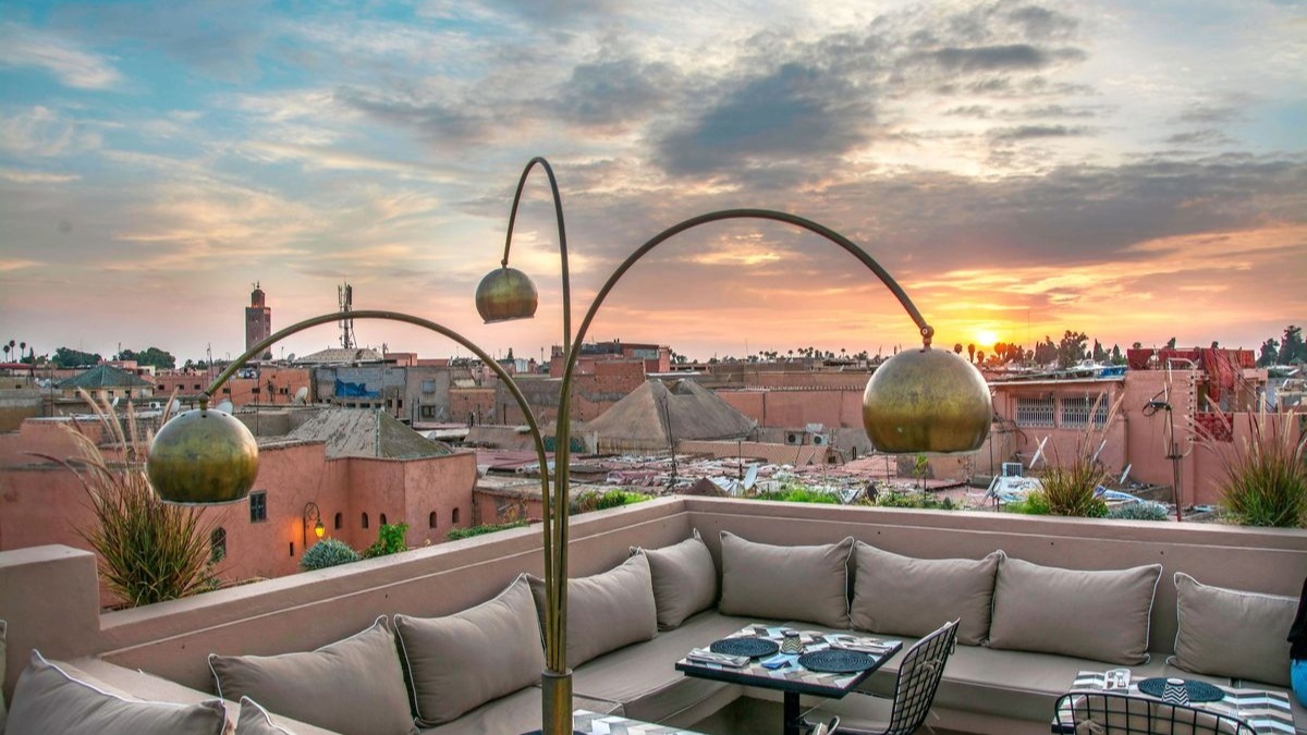 Rooftop Bars