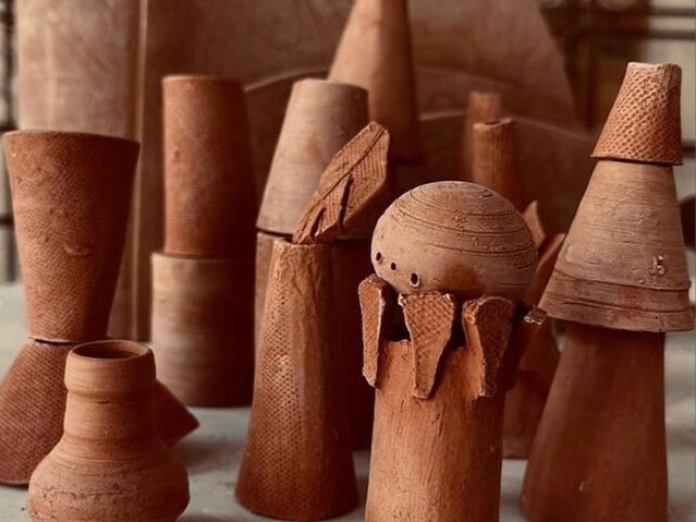 Meditative Pottery Workshop