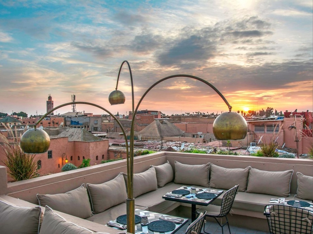 Rooftop Bars