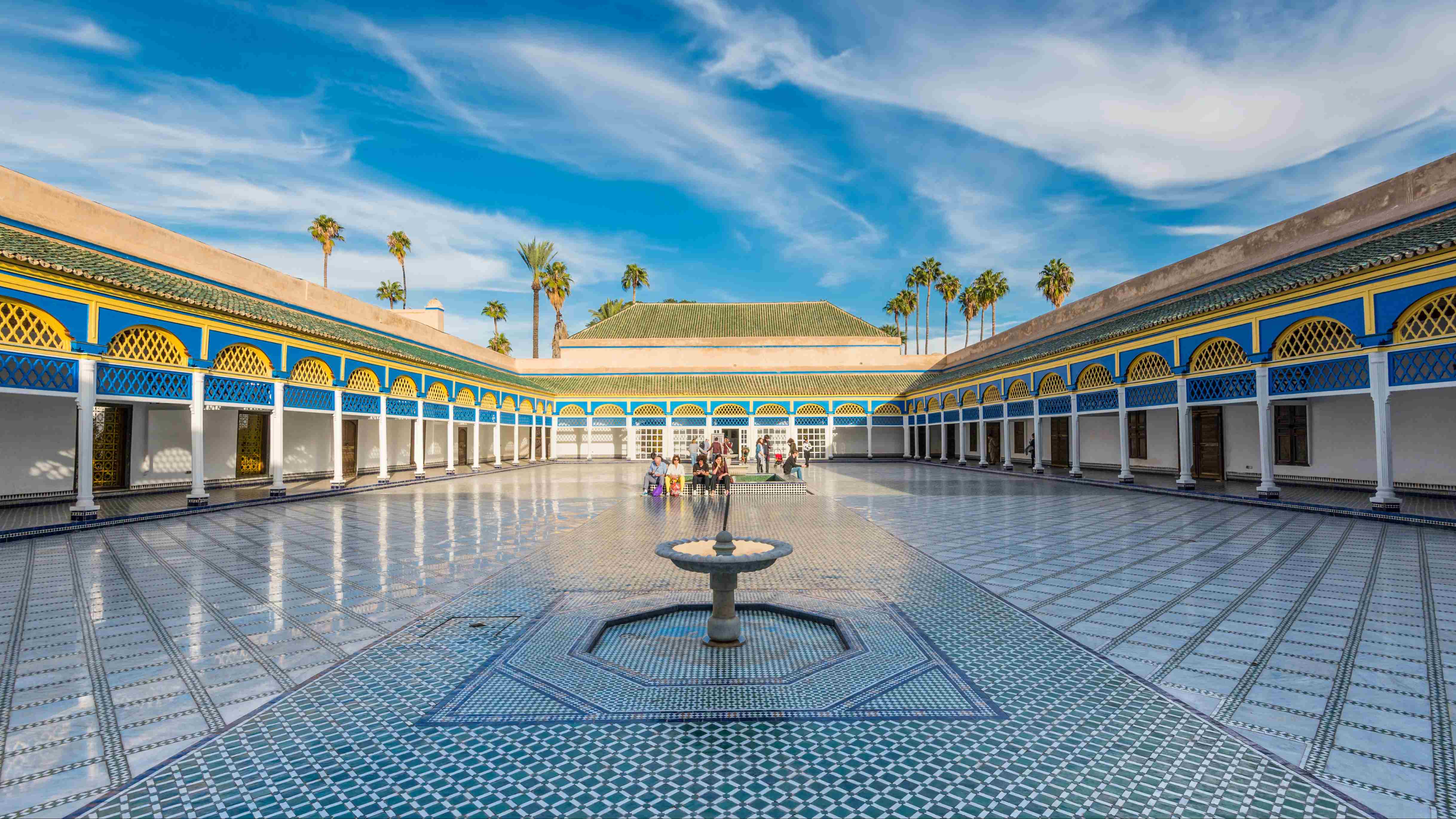 Bahia Palace