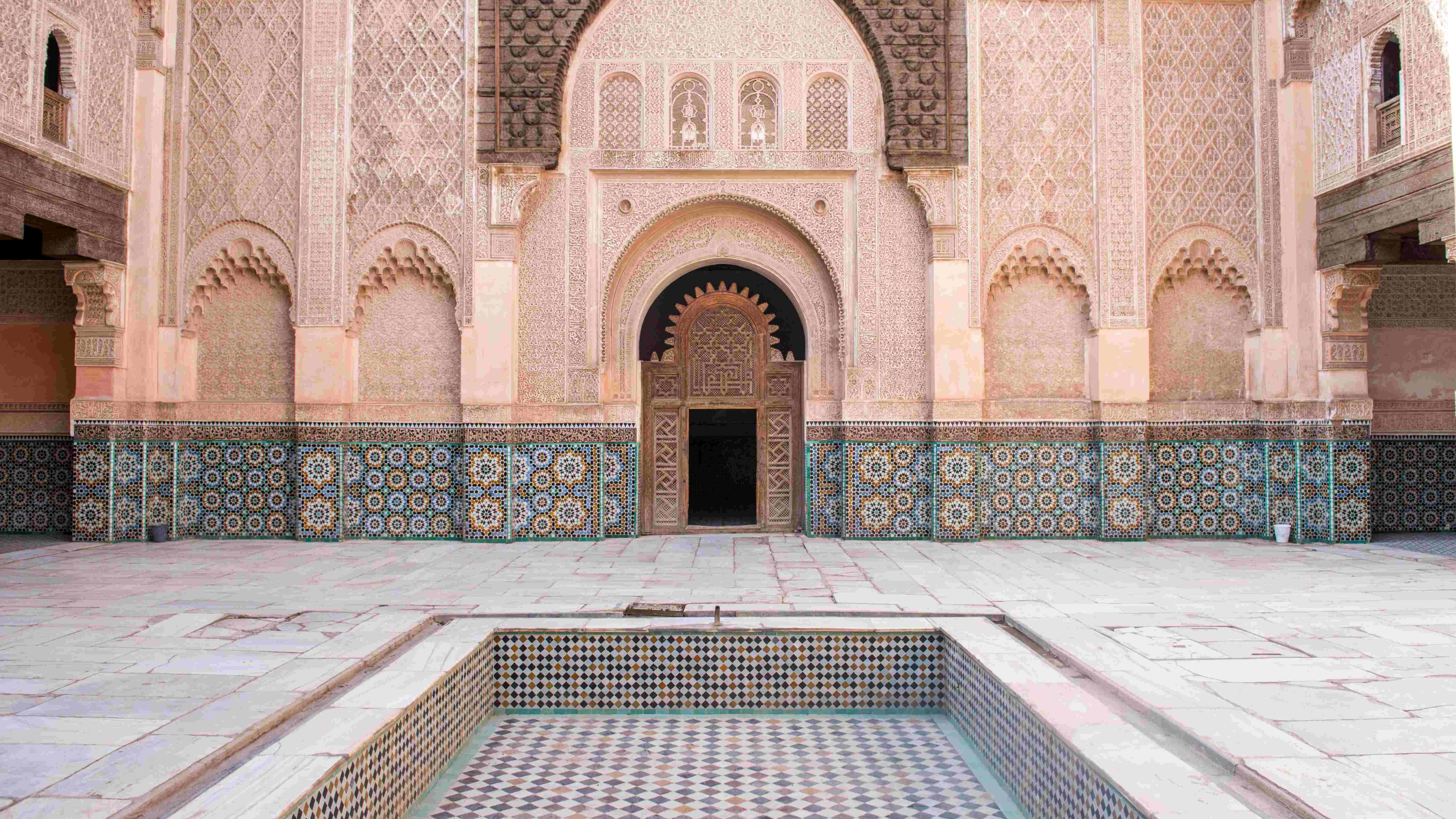 Ben Youssef Madrasa