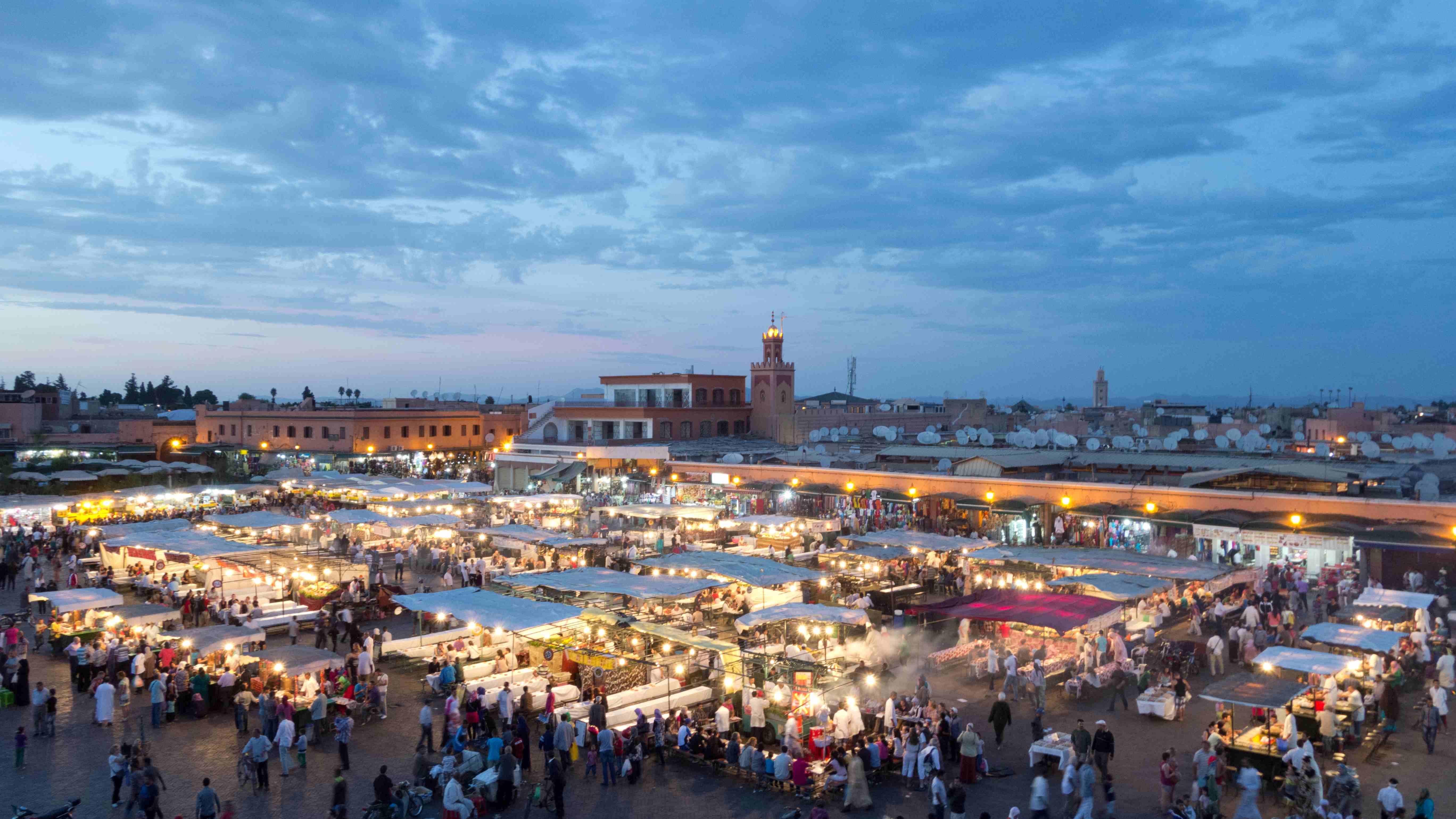 Jemaa el-Fnaa