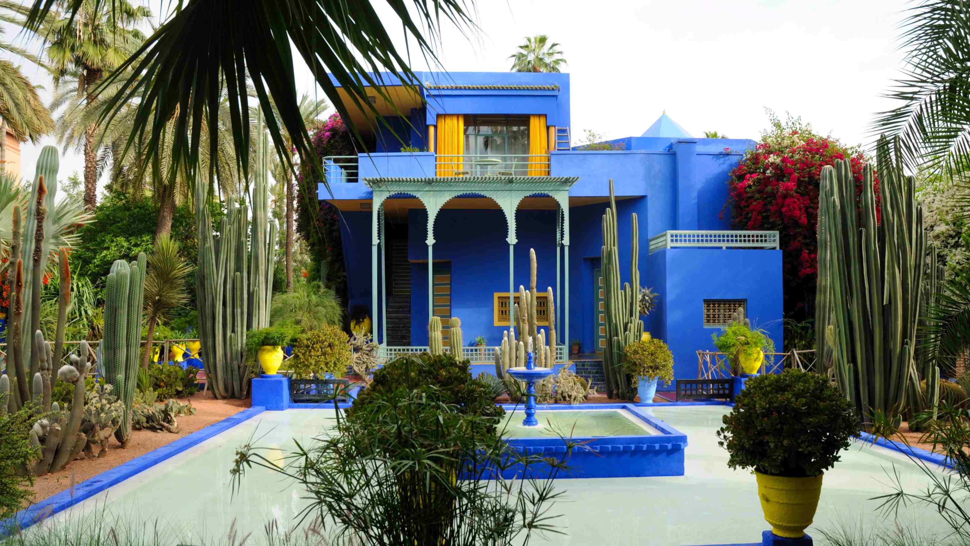 Majorelle Garden