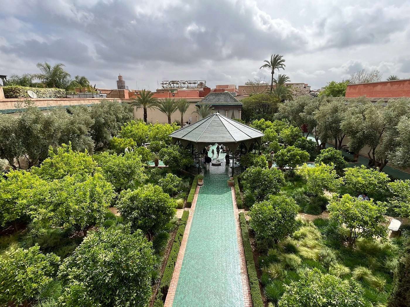 Le Jardin Secret