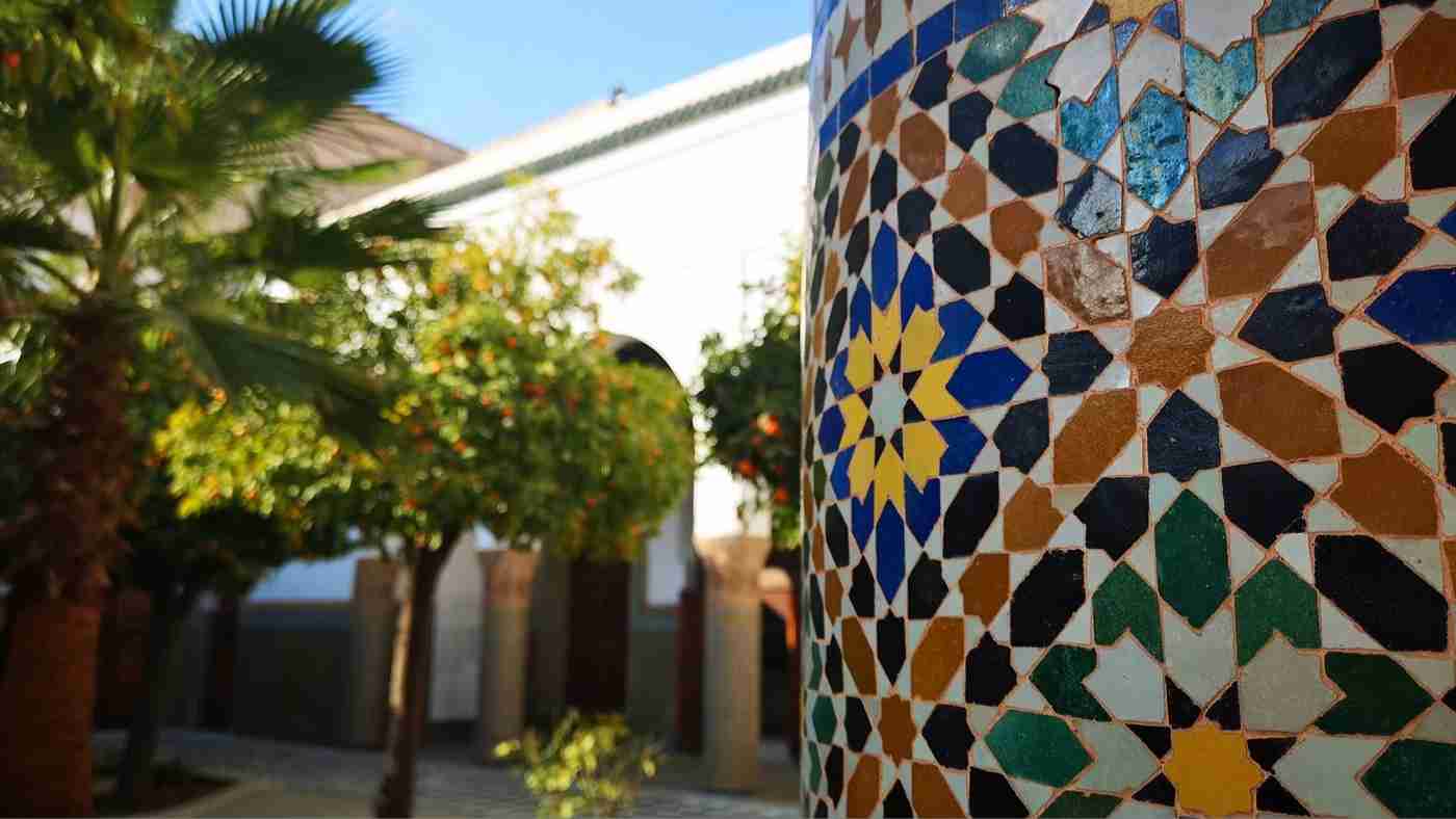 Dar El Bacha - Musée des Confluences