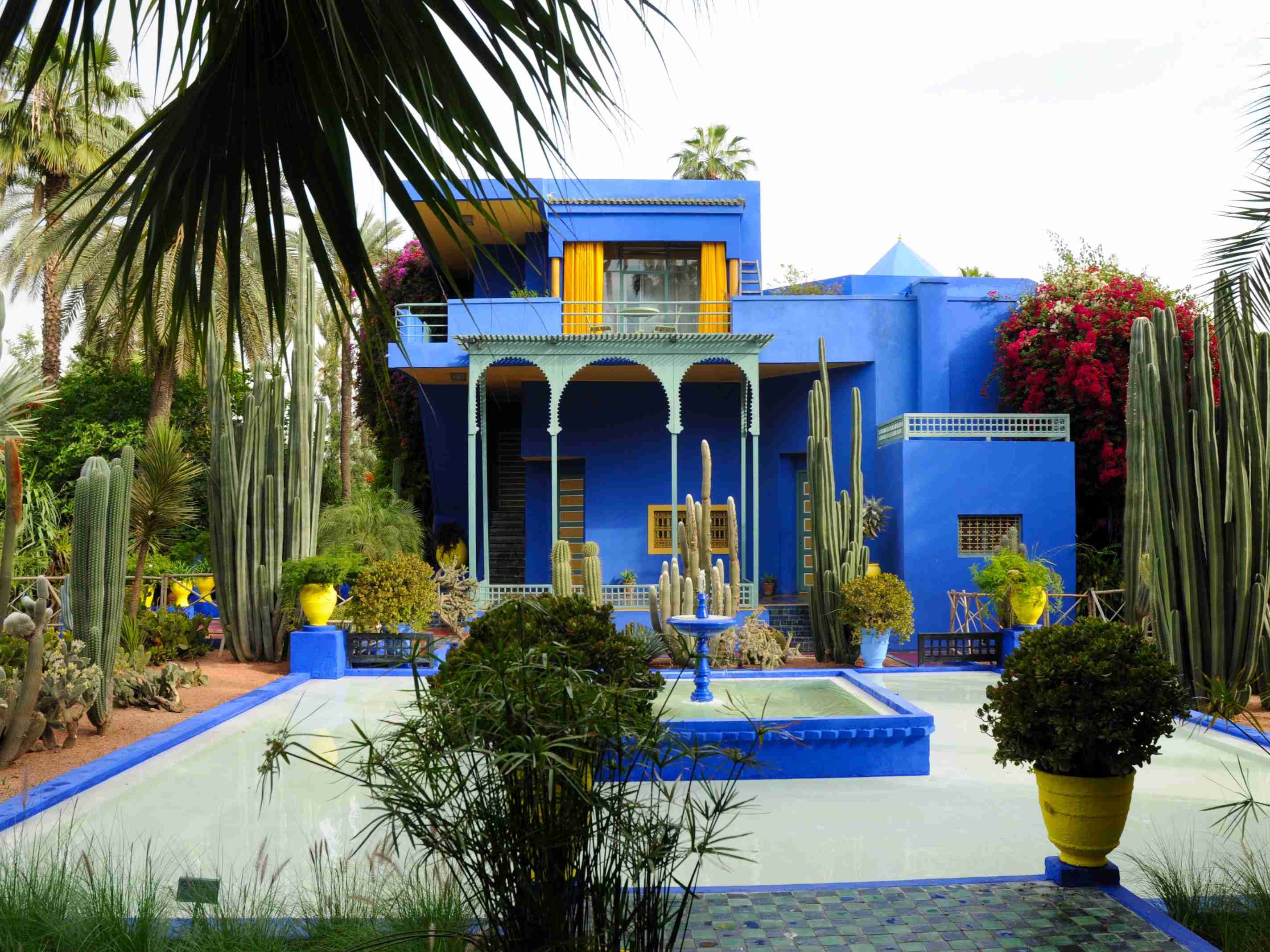 Jardin Majorelle
