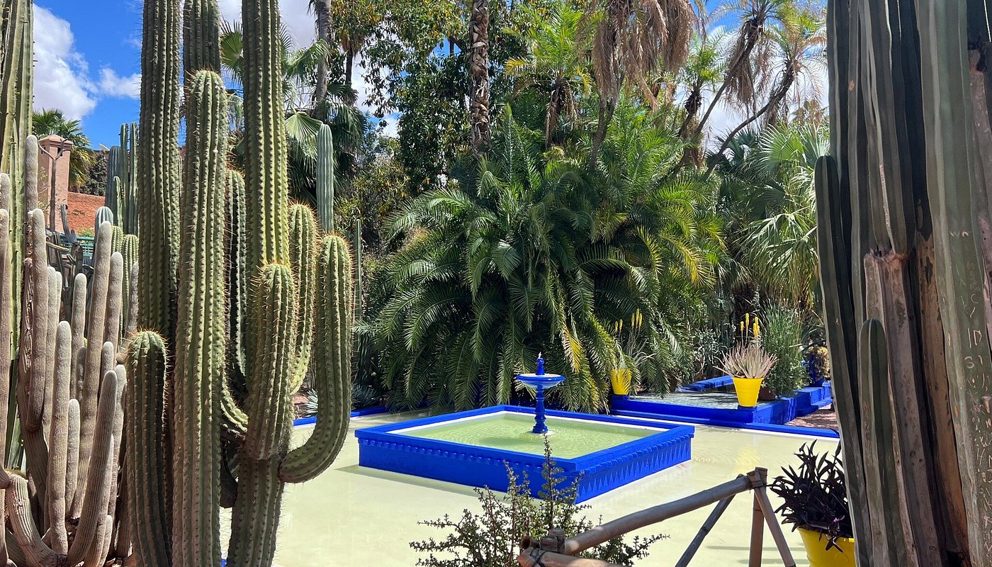 Jardin Majorelle