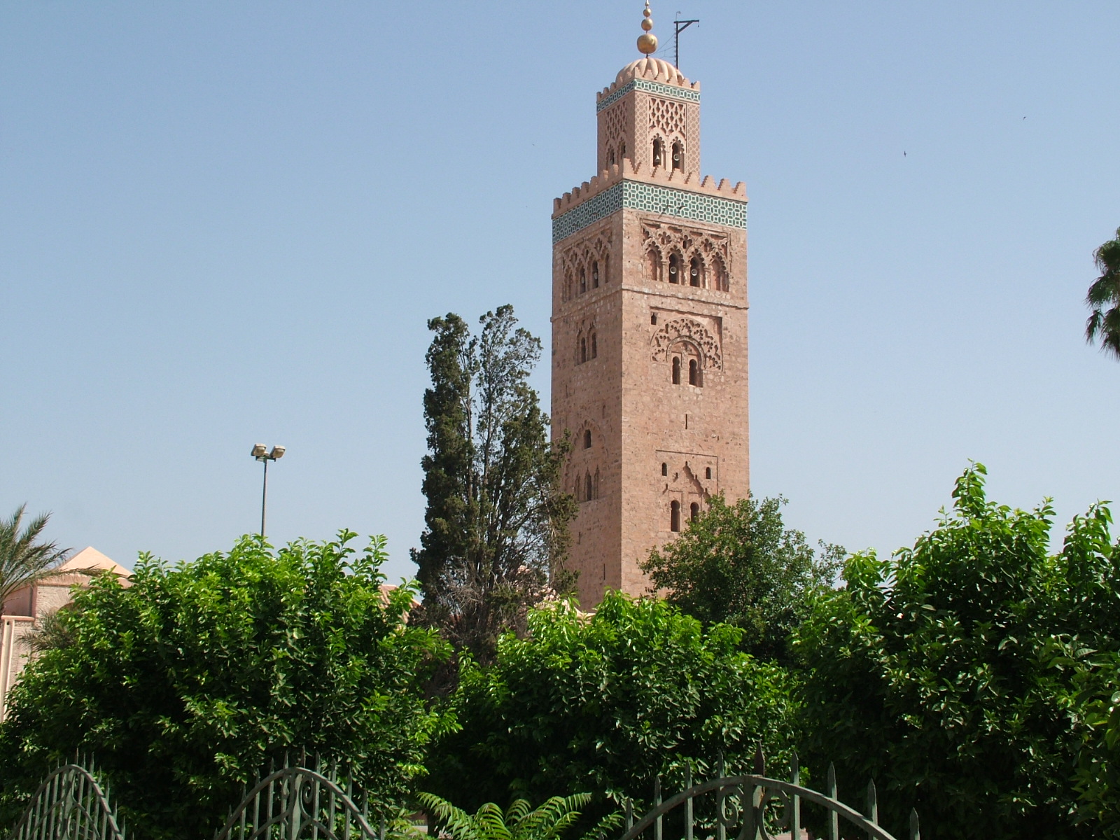 Mosquée Koutoubia