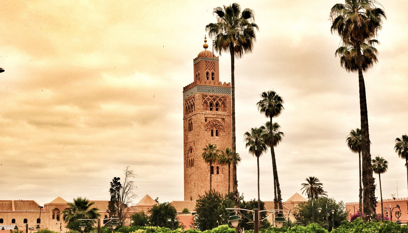 Mosquée Koutoubia