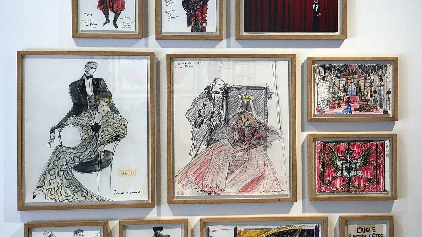 Musée Yves Saint Laurent