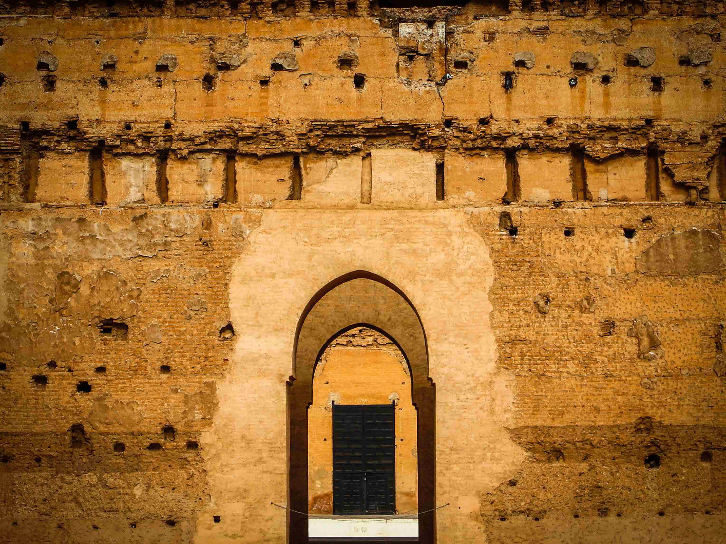 Palais El Badi